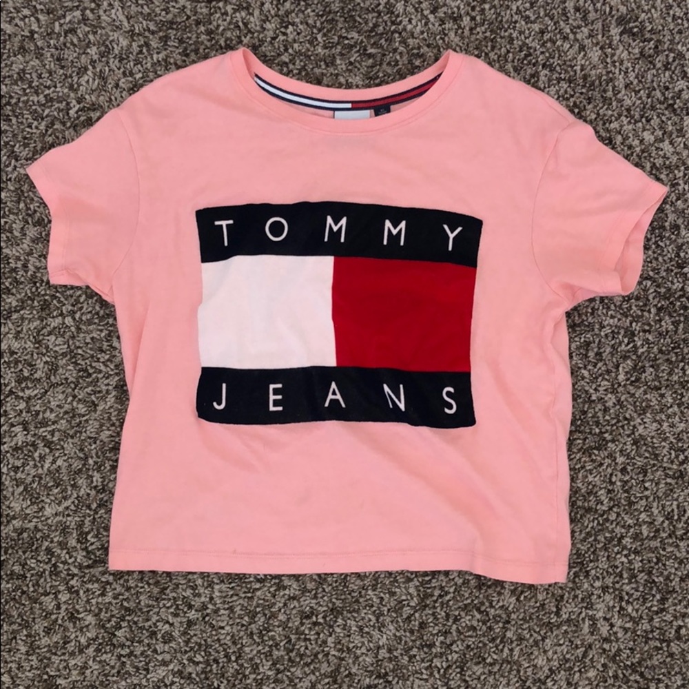 Urban Outfitters Tommy Hilfiger Tee